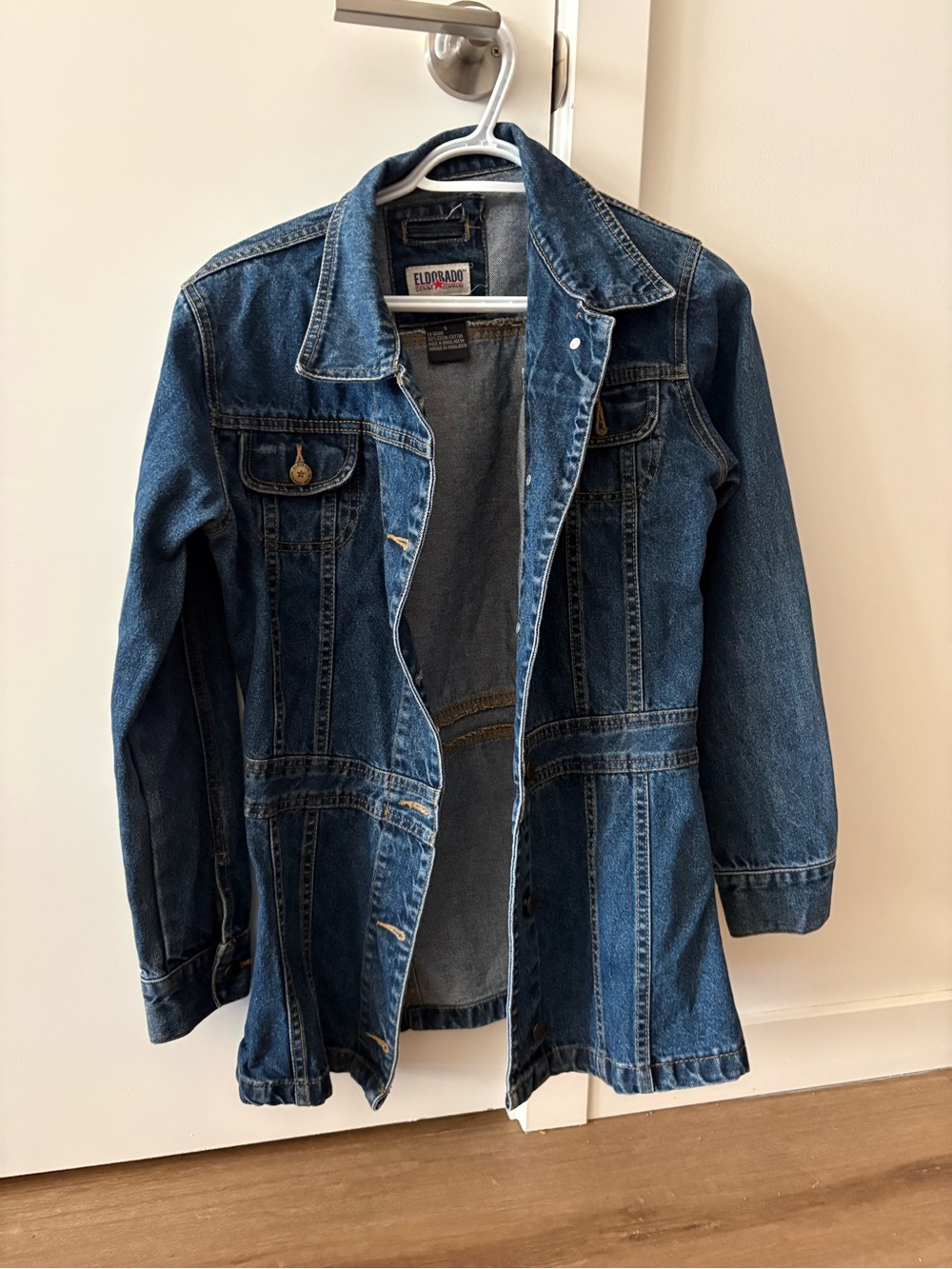 Vintage El Dorado Jean Jacket